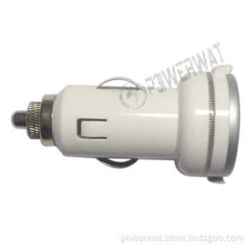 Car Charger with USB Connector